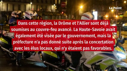 Covid-19 : le couvre-feu à 18 heures bientôt étendu ?