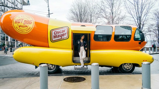 Oscar Mayer Is Looking for New Wienermobile Drivers