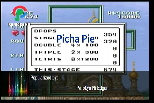 Parokya Ni Edgar Picha Pie Karaoke