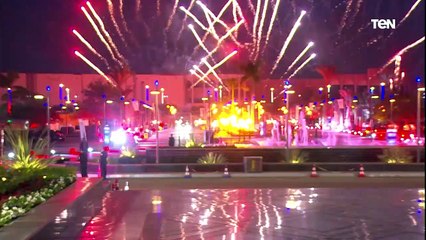 كلمة الرئيس "عبد الفتاح السيسي" في حفل افتتاح بطولة العالم لكرة اليد