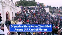 Olympian Klete Keller Identified Among US Capitol Rioters