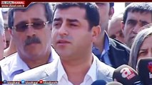 HDP'li vekillere 6-8 Ekim Olayları fezlekesi