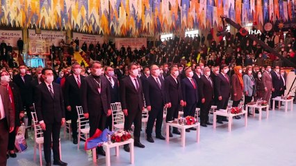 - AK Parti Sivas 7. Olağan İl Kongresi gerçekleştirildi