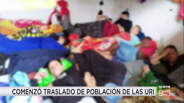 Hacinamiento Cárceles