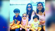 Karan Patel and Ankita Bhargava's Daughter Mehr Patel Enjoying her First Vacation in Maldives