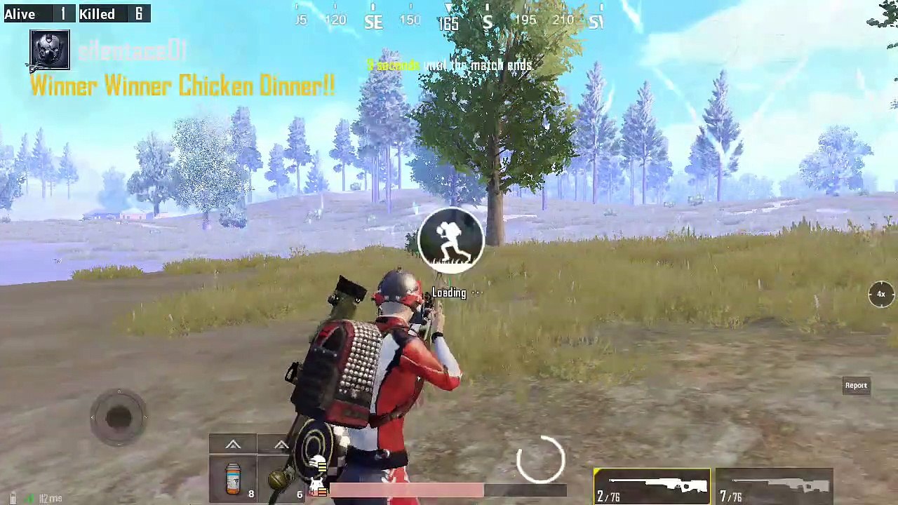 PUBG Mobile Sniper Montage AWM,M24,KAR98 Madness Quickscope Flicks(720P_HD)