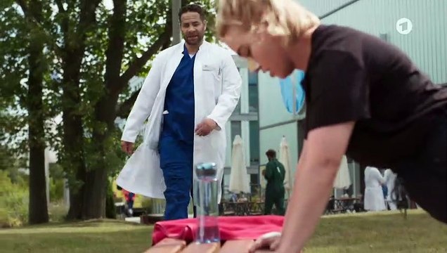 In aller Freundschaft – Die jungen Ärzte : Ausweg : Folge 242
