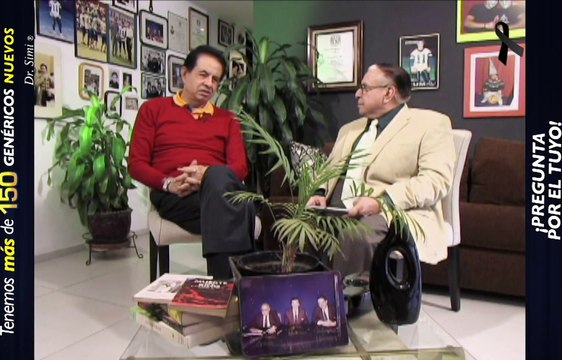 Debes ser honrado contigo : doctor Morales