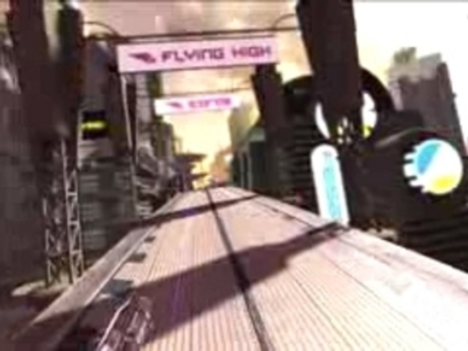 Wipeout HD Trailer
