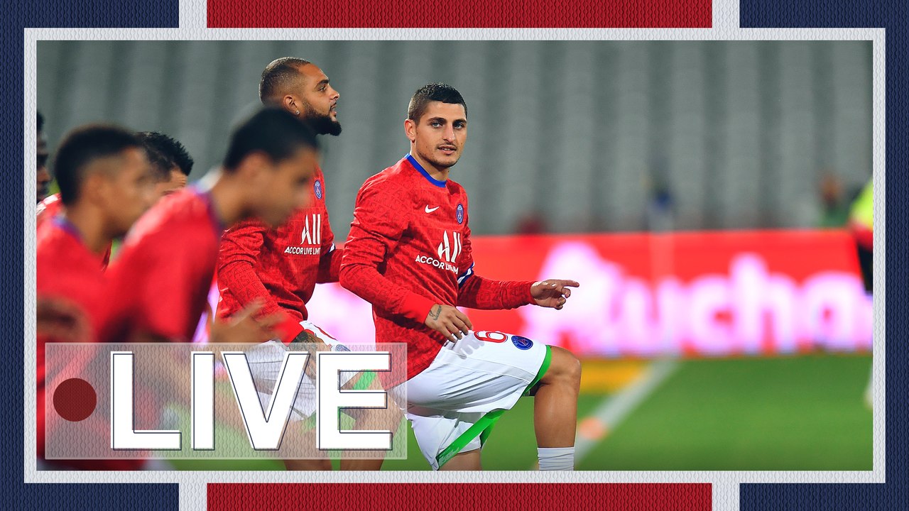 Replay : Paris Saint-Germain - Olympique de Marseille, l'avant match en direct