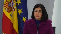 Darias advierte que la situación epidemiológica en España es 