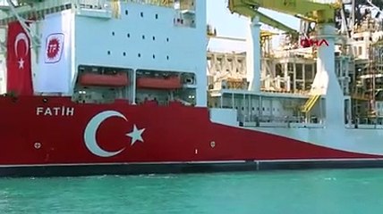 Doğu Akdeniz’in “Fatih”i şimdi de Karadeniz’i fethedecek! İlk sondajın tarihi belli oldu