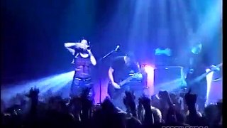 Evanescence | Bring Me to Life live at Shibuya-AX, Tokyo, Japan (28-07-2003)