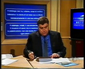 Biblioteconomia - Lez 04 - La descrizione