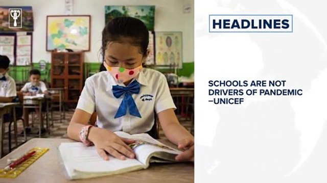 ⁣⁣⁣Africa’s confirmed cases pass 3.1m – Africa CDC, Trump faces historic second impeachment vote and more