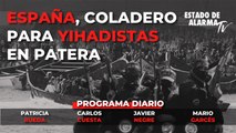 En DIRECTO con JAVIER NEGRE: ESPAÑA, COLADERO para YIHADISTAS en PATERA