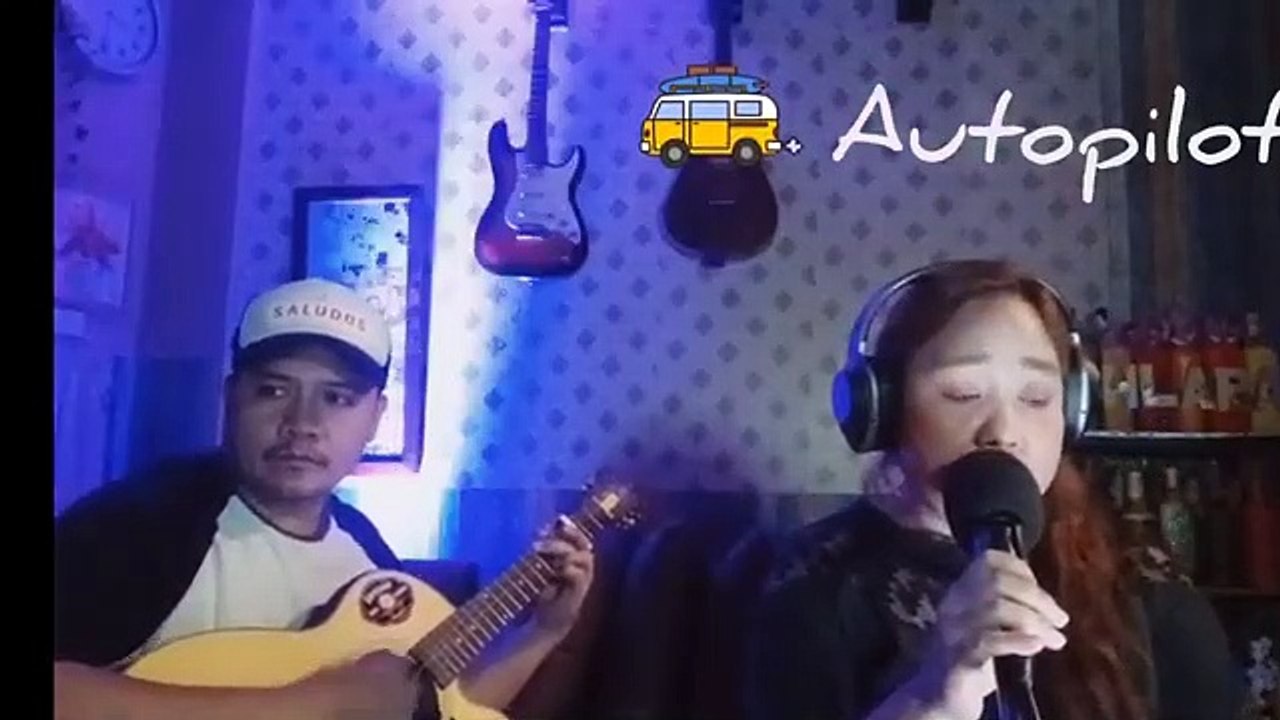 AutoPilot Reese Lansangan Acoustic Cover NashLara video Dailymotion