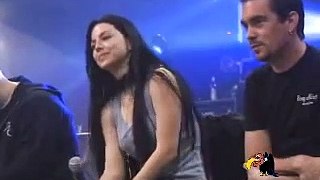 Evanescence | 94.7 The Buzz Conference (2003)