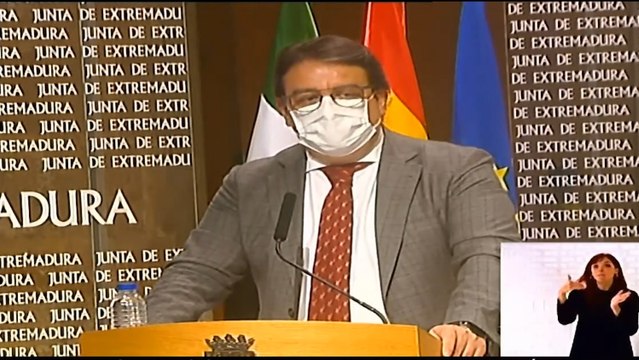 Extremadura aísla todos sus municipios y cierra comercio y hostelería