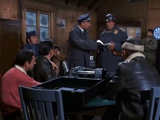 [PART 1 Big Record] You have one hour!  Only messages on this list! - Hogan's Heroes 6x9