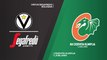 Virtus Segafredo Bologna - Cedevita Olimpija Ljubljana Highlights | 7DAYS EuroCup, T16 Round 1