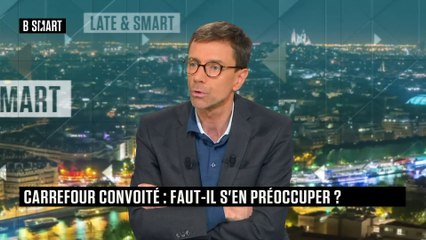 LATE & SMART - Emission du mercredi 13 janvier