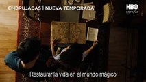 Embrujadas - Tráiler Temporada 3 HBO España