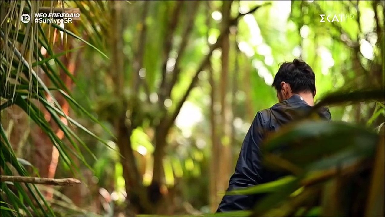 Survivor: Η Κάτια απολογείται για το ρύζι που έ...