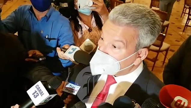 Ministro de la Presidencia dice hay un plan para compensar salida unidad 2 de Punta Catalina; admite el servicio será afectado