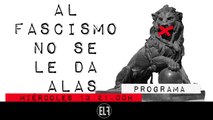 Juan Carlos Monedero: al fascismo no se le da alas - En la Frontera, 13 de enero de 2021