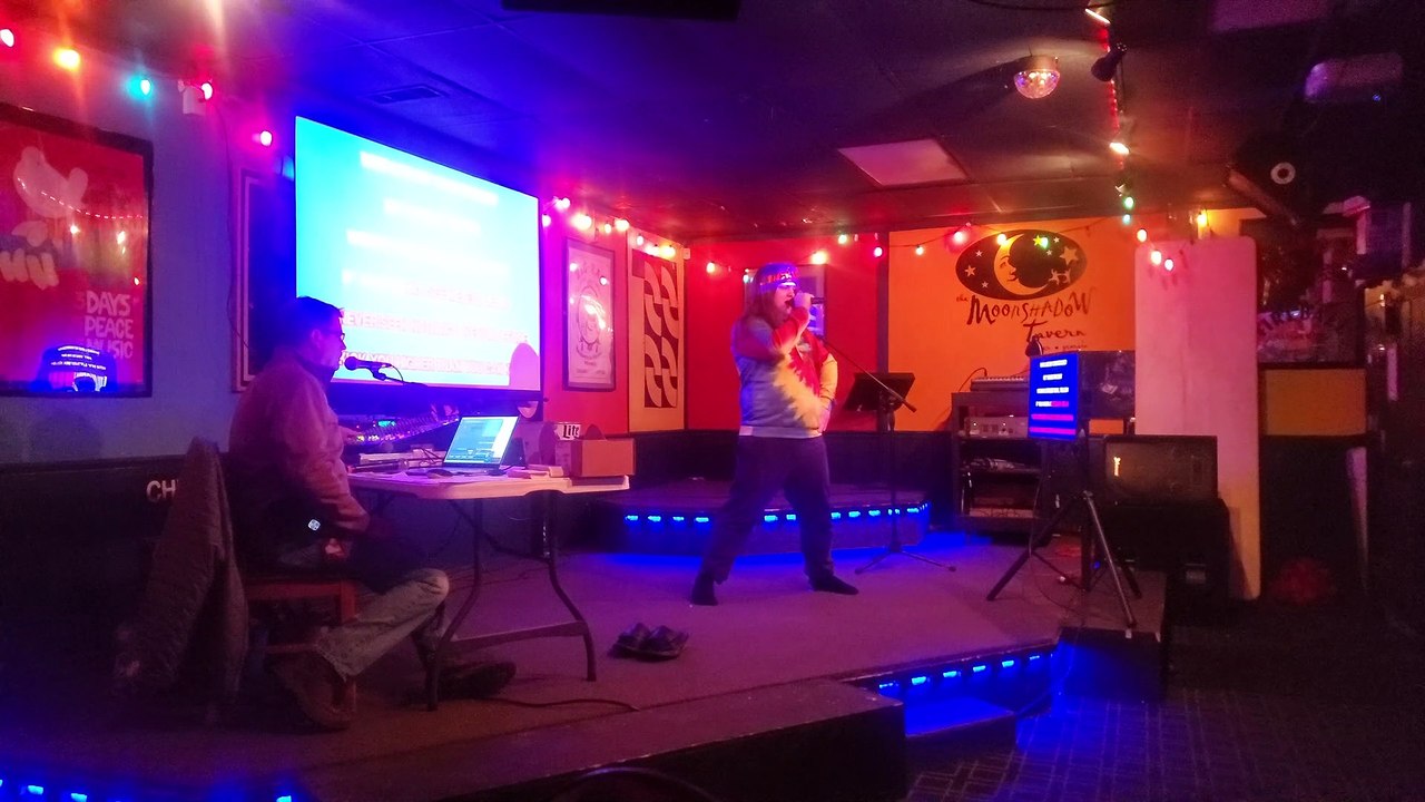 KARAOKE - Brandon DiCamillo - Chinese Freestyle