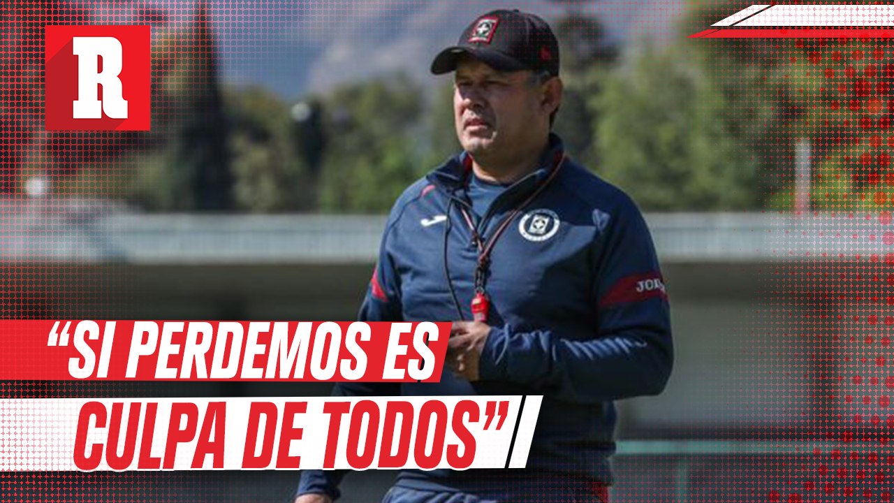 "Si perdemos es culpa de todos, no de uno o dos”: Juan Reynoso