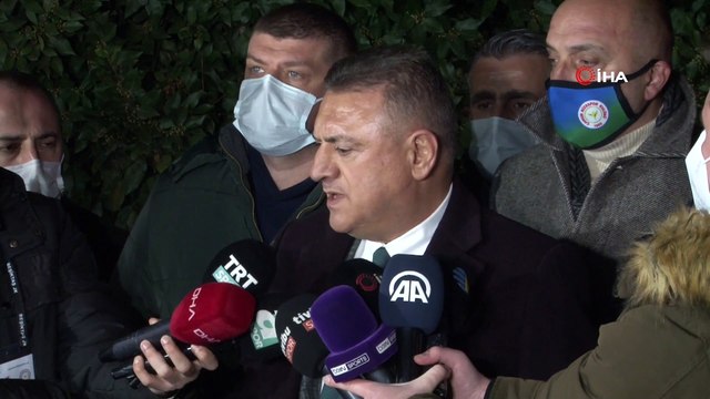 Hasan Kartal: 'Galatasaraylı yöneticiler derslerine iyi çalışsınlar'