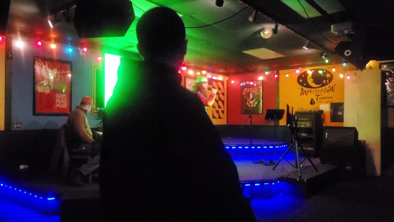 KARAOKE - Gnarkill - Mustard Man