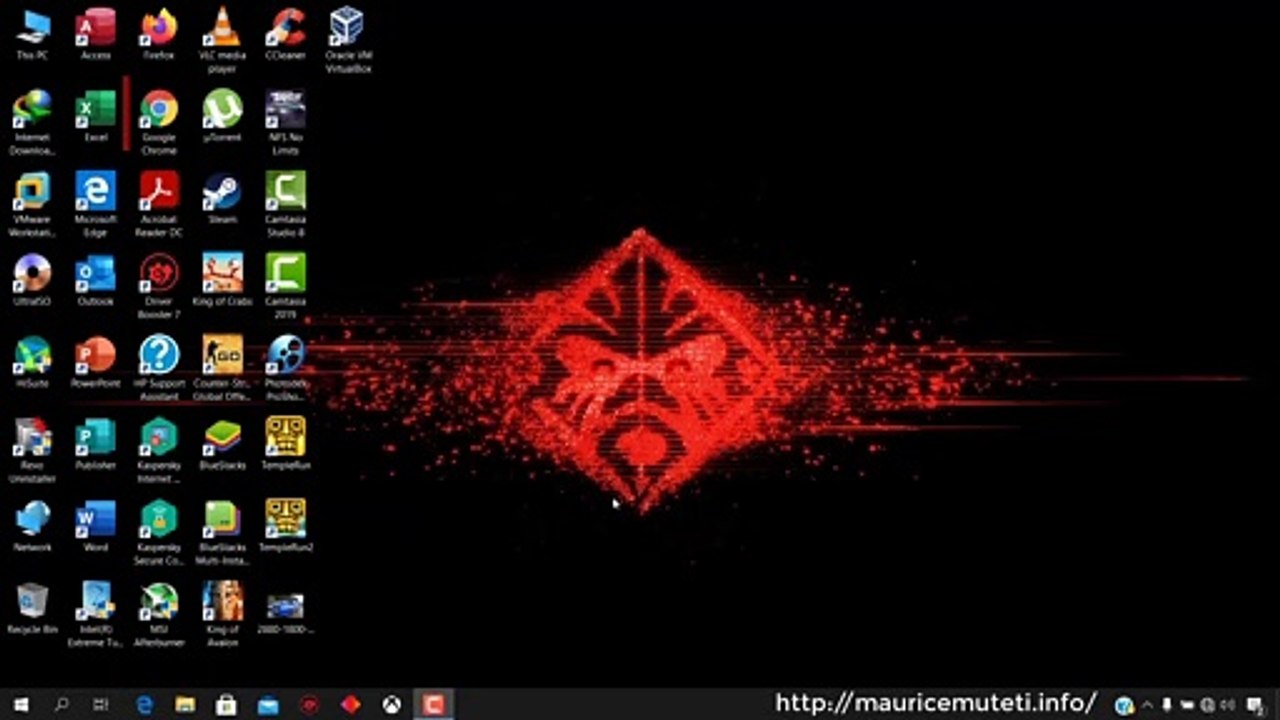 (Tutorial)How To Install Windows 10 On Oracle VM VirtualBox