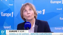 François Bayrou annonce la mort de la députée du Modem et ancienne ministre Marielle de Sarnez  à l'âge de 69 ans