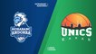 MoraBanc Andorra - UNICS Kazan Highlights | 7DAYS EuroCup, T16 Round 1