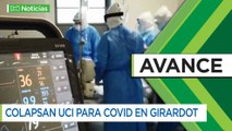 Girardot llegó al 100 % de ocupación de camas UCI