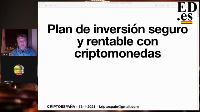 #CRIPTOMONEDA Plan de inversión seguro y rentable en 10 pasos
