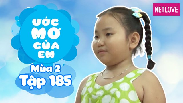 Ước Mơ Của Em - Tập 185 | Học cách trưng bày mâm ngũ quả nhân dịp Tết về