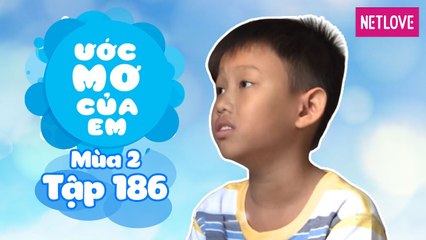 Ước Mơ Của Em - Tập 186 | Tìm hiểu cách làm đầu lân