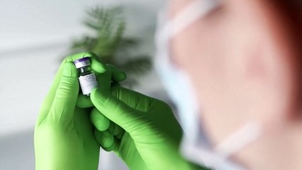 Town In Manchester Prioritizes Homeless For Vaccine