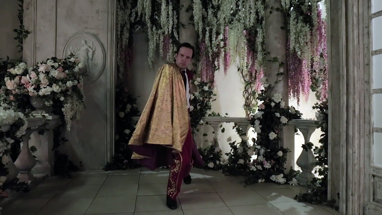 el Matador. Alexey Molyanov Choreography