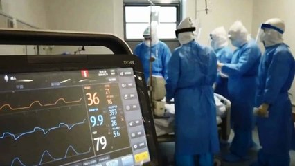 Girardot está en emergencia por colapso en UCI y escasez de especialistas