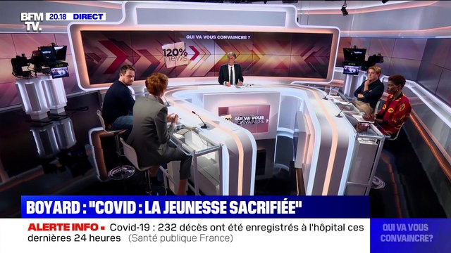 Natacha Polony, Louis Boyard, Rokhaya Diallo et Geoffroy Lejeune, qui va vous convaincre ? - 13/01