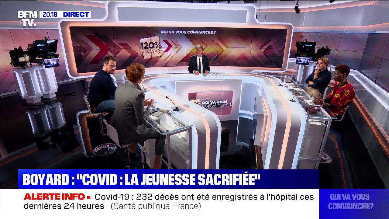 Natacha Polony, Louis Boyard, Rokhaya Diallo et Geoffroy Lejeune, qui va vous convaincre ? - 13/01