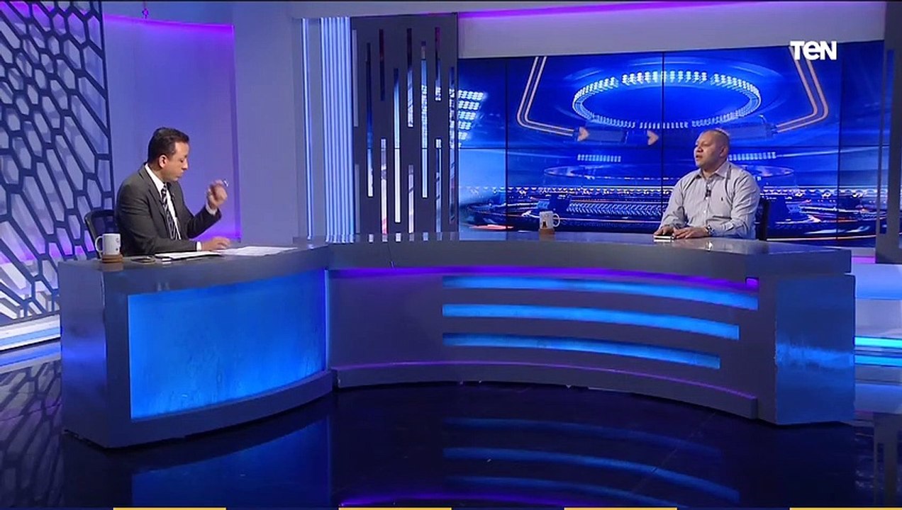 عندنا مشكلة دفاعية.. حسن يسري نجم كرة اليد يوضح إيجابيات وسلبيات المنتخب المصري في مواجهة تشيلي ‍♂