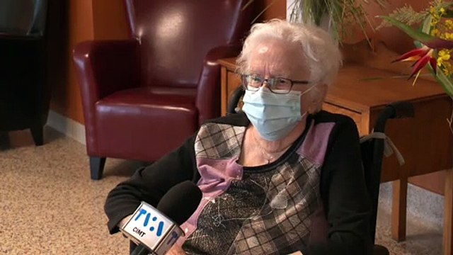 Résidence pour aînés : une pétition contre la fermeture de leur salle à manger