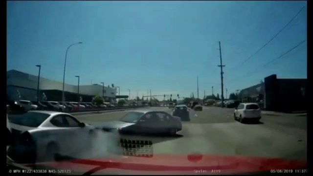 Araba Kazaları & Başarısız Sürüşler #3