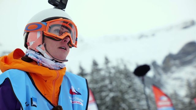 La Grande Odyssée Savoie Mont-Blanc - Les belles images de l’Etape 4 – Mercredi 13 janvier – Megève